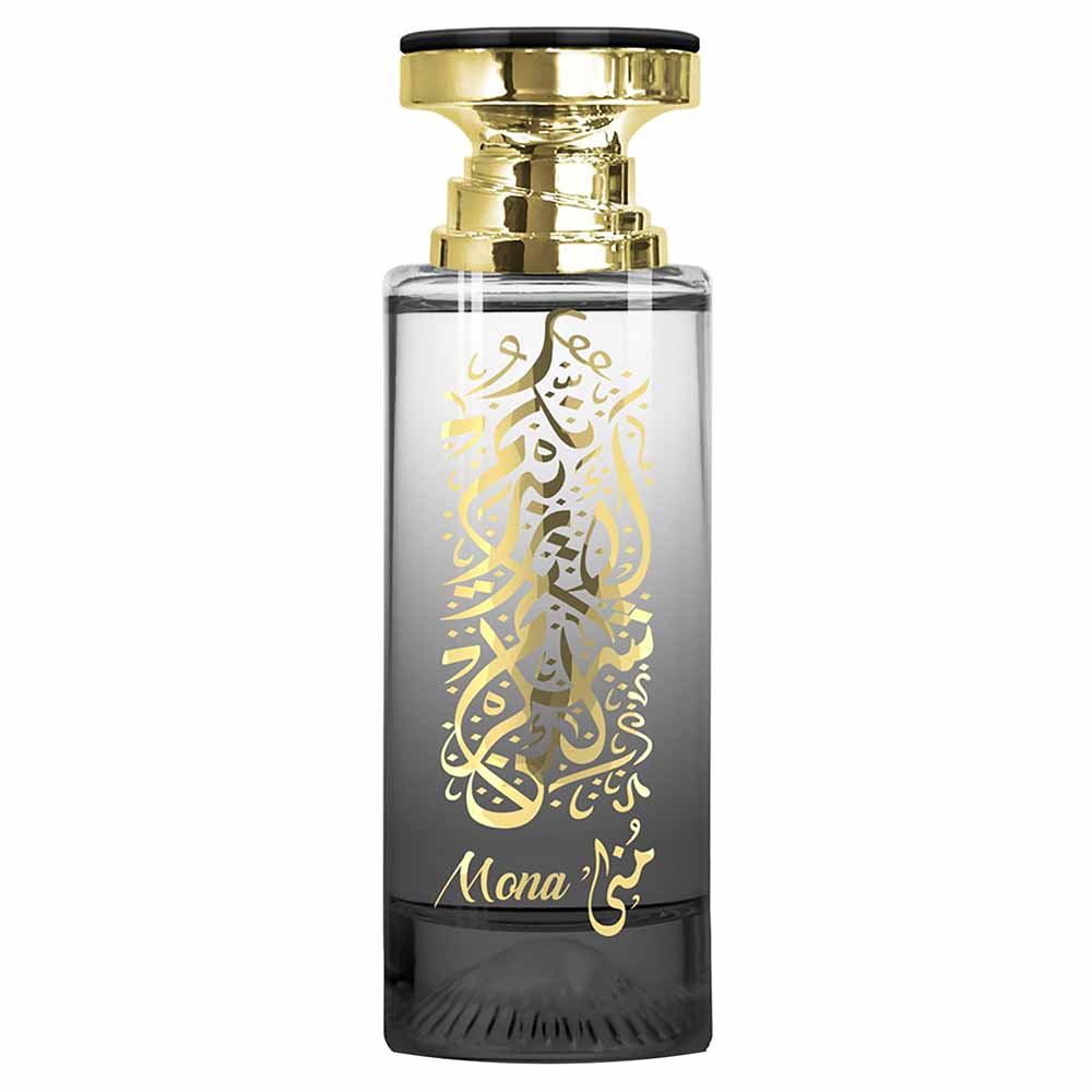 Perfume Mona New Brand Oriental Feminino Eau de Parfum
